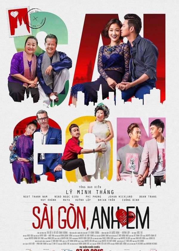 Sài Gòn Anh Yêu Em