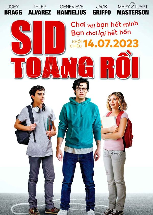 Sid Toang Rồi