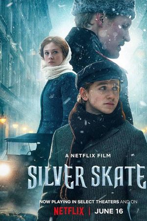 Silver Skates