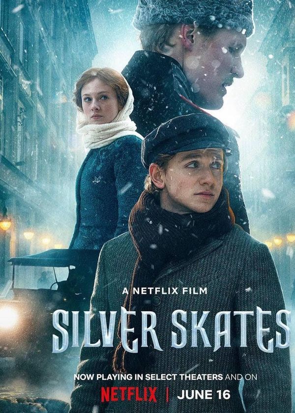 Silver Skates