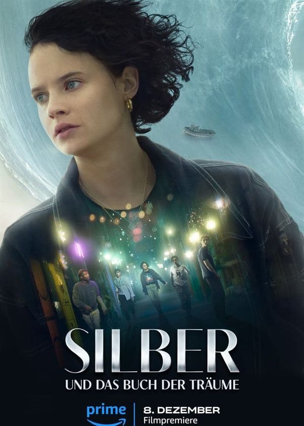 Silver và Quyển Mộng Thư