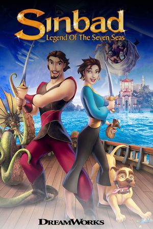 Sinbad: Huyền Thoại 7 Đại Dương