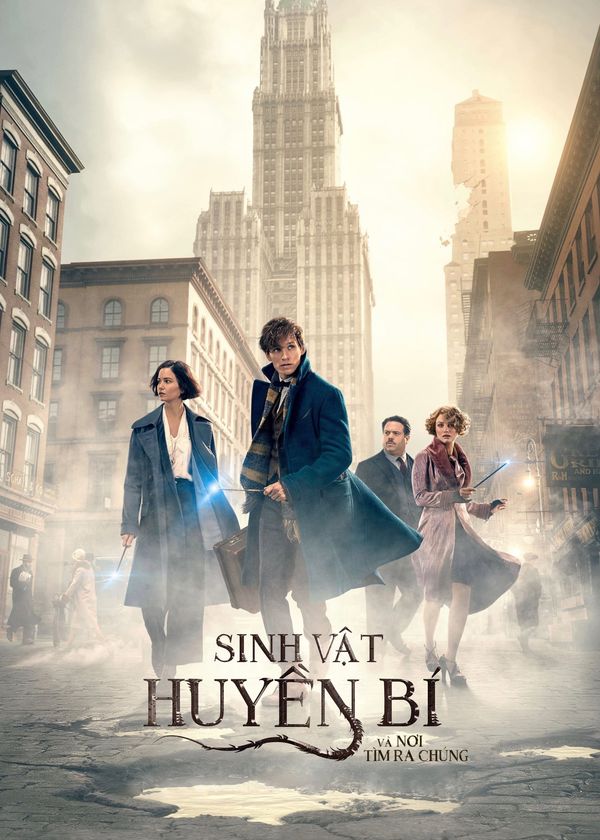 Sinh Vật Huyền Bí và Nơi Tìm Ra Chúng