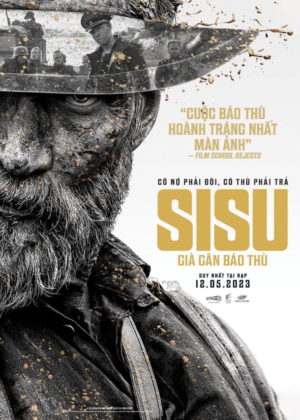 Sisu: Già Gân Báo Thù