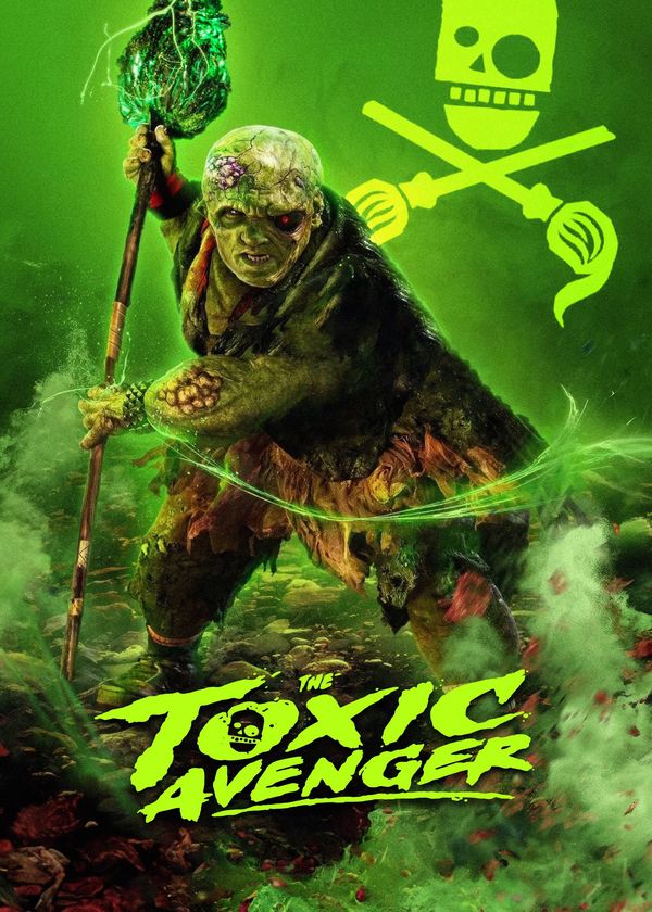 Siêu Anh Hùng Bá Dơ