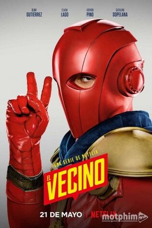 Siêu anh hùng hàng xóm (Phần 2)