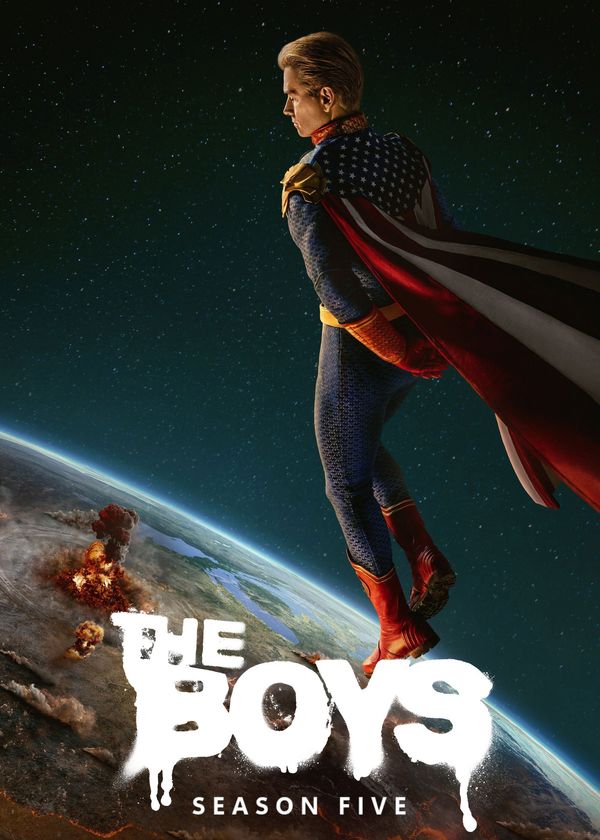 Siêu Anh Hùng Phá Hoại (Phần 5)