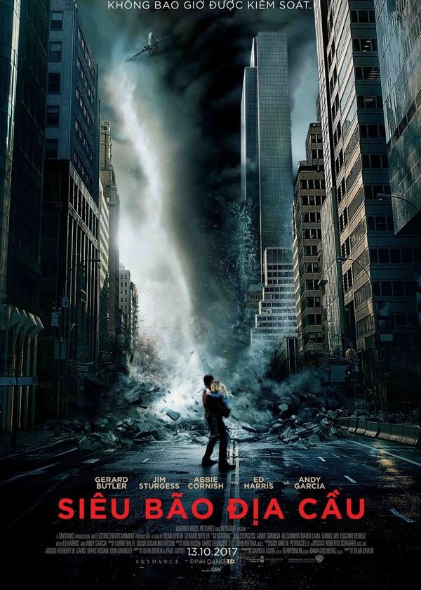 Siêu Bão Địa Cầu