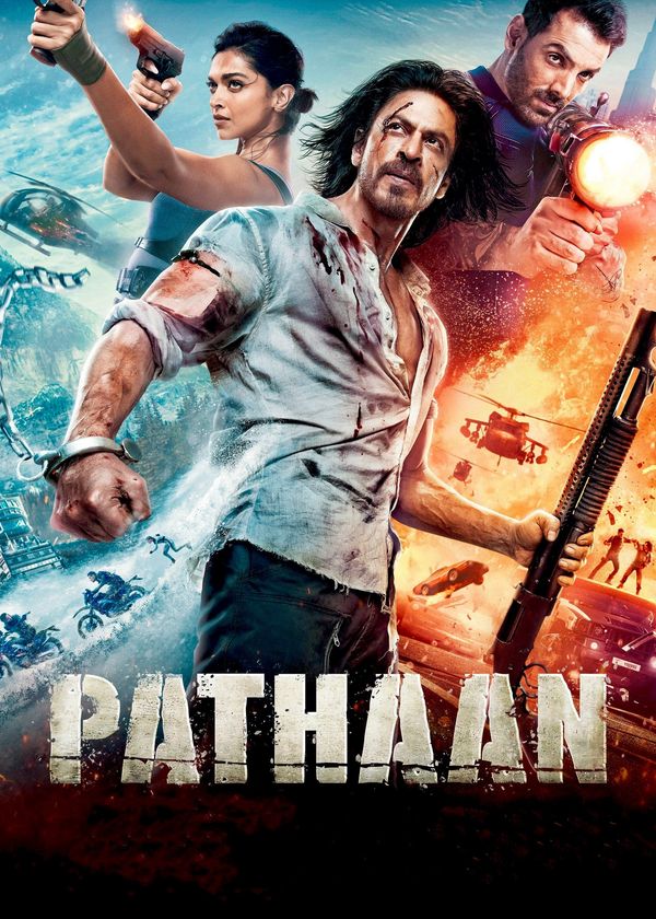 Siêu Đặc Vụ Pathaan