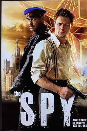 Siêu Điệp Viên (Phần 1)