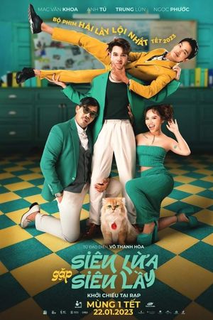 Siêu Lừa Gặp Siêu Lầy