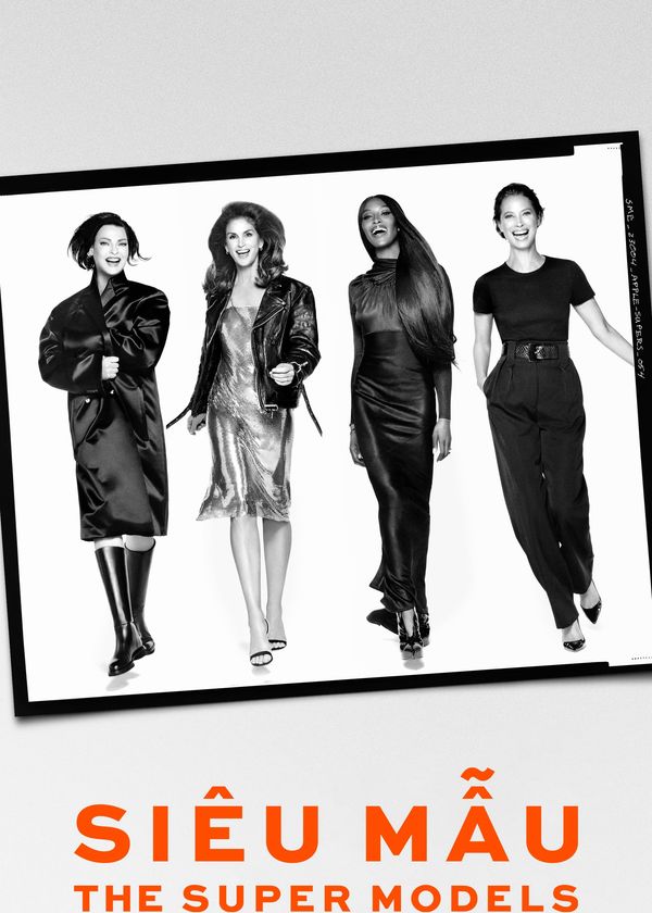 Siêu Mẫu - The Super Models