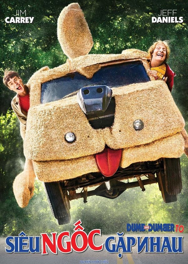 Siêu Ngốc Gặp Nhau