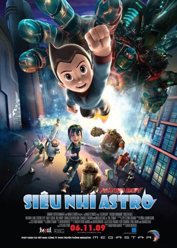 Siêu Nhí Astro