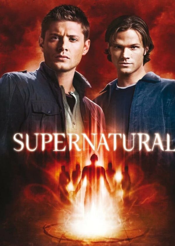 Siêu Nhiên (Phần 8)