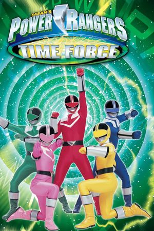 Siêu Nhân Thời Gian