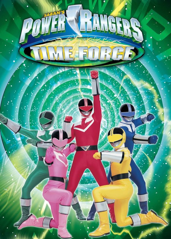 Siêu Nhân Thời Gian