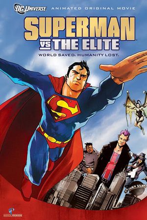 Siêu Nhân Và Elite