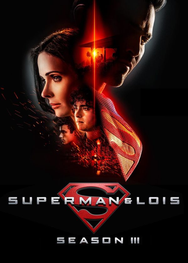 Siêu Nhân Và Lois (Phần 3)