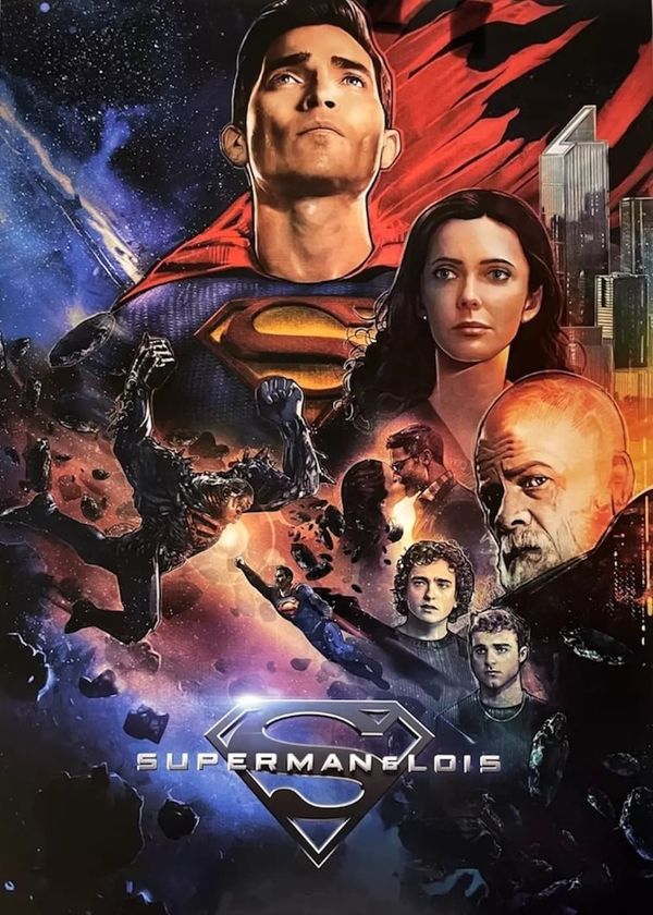 Siêu Nhân Và Lois (Phần 4)