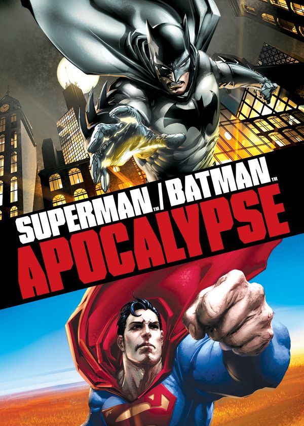 Siêu Nhân Và Người Dơi: Khải Huyền