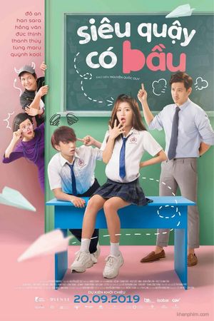 Siêu Quậy Có Bầu