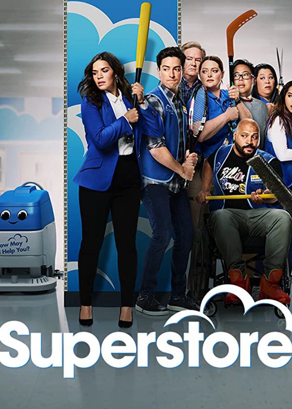 Siêu thị vui nhộn (Phần 2)