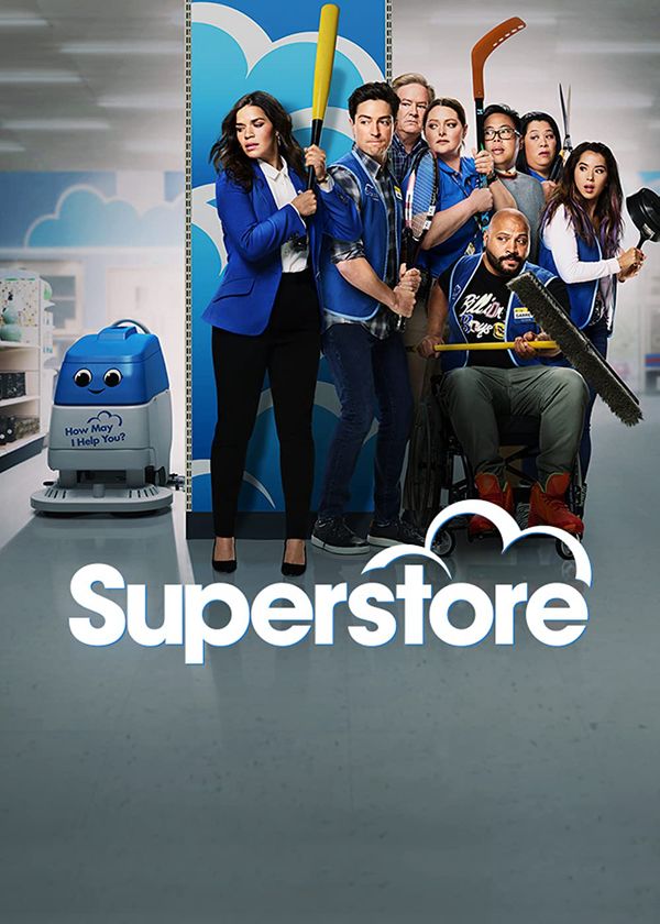 Siêu thị vui nhộn (Phần 6)