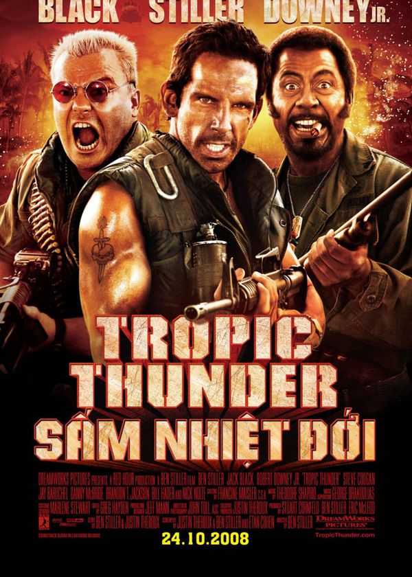 Sấm Nhiệt Đới