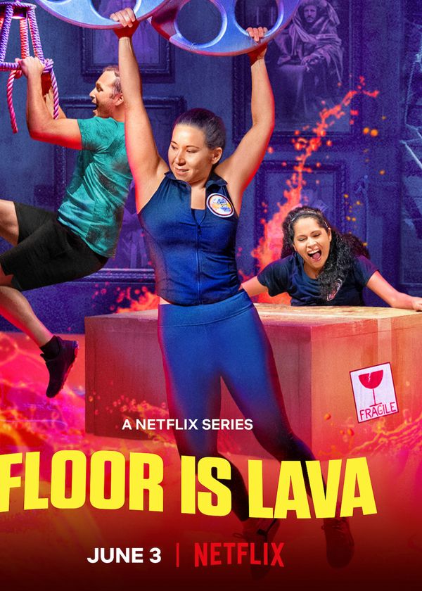 Sàn dung nham (Phần 2)