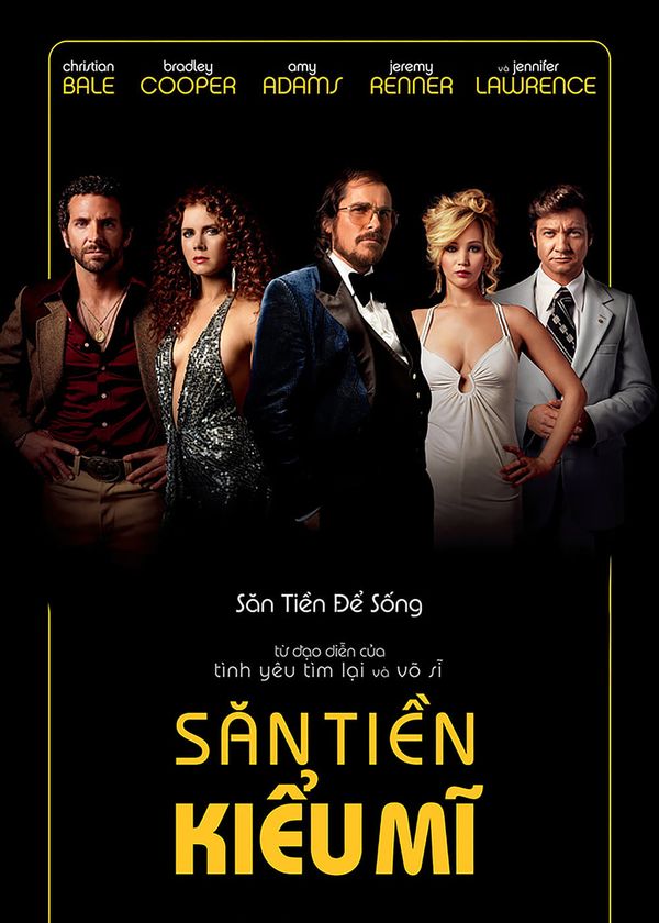 Săn Tiền Kiểu Mỹ