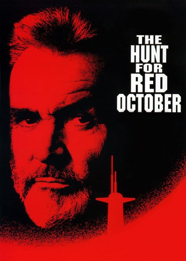 Săn Tìm Tàu Ngầm Tháng Mười Đỏ