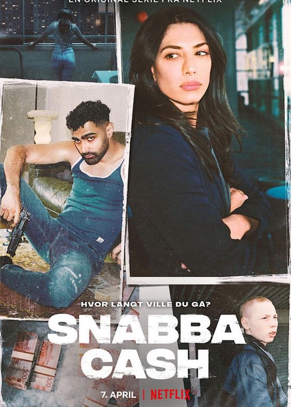 Snabba Cash: Đồng Tiền Phi Pháp (Phần 2)