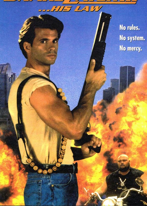 Snake Eater III: Luật của anh ấy