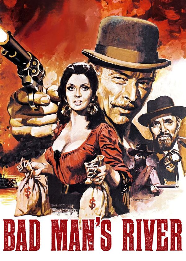 Sông của Kẻ Xấu