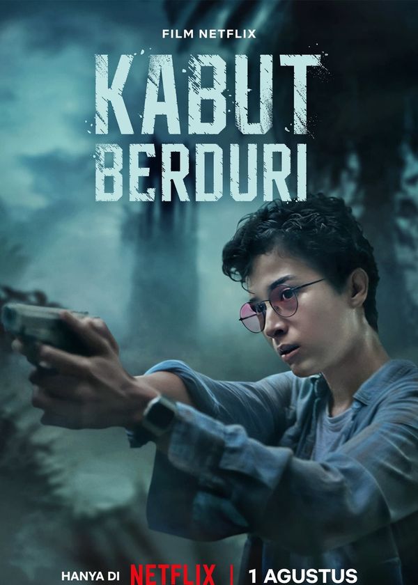 Sương mù biên giới