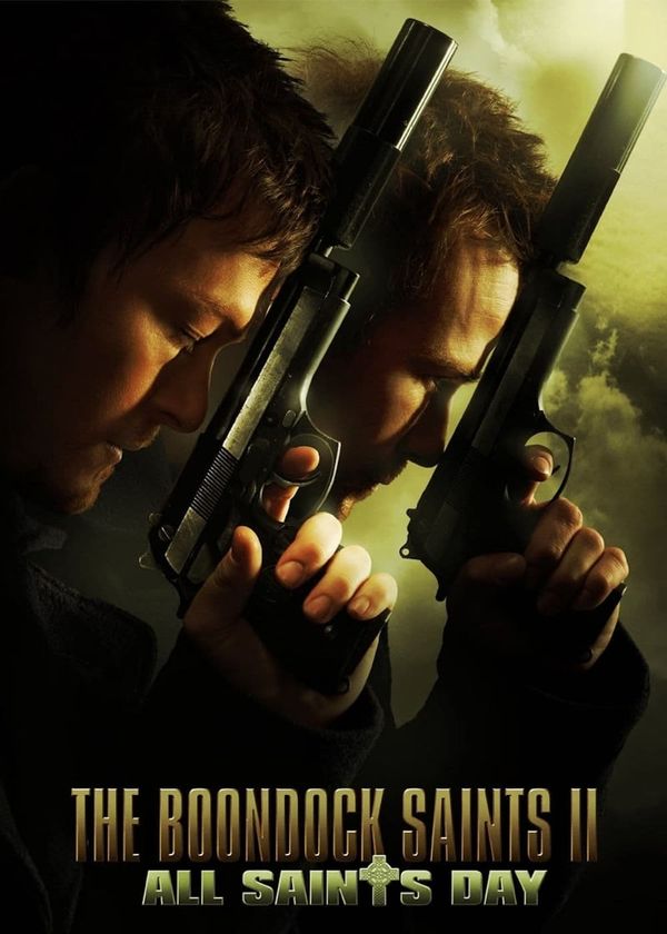 Súng Thần II: Ngày Lễ Thánh