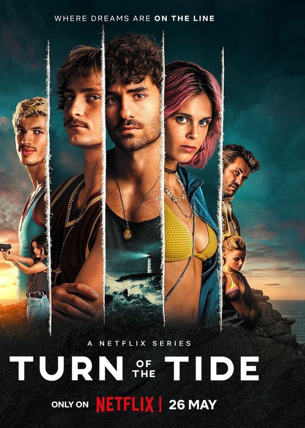 Sóng triều đổi vận