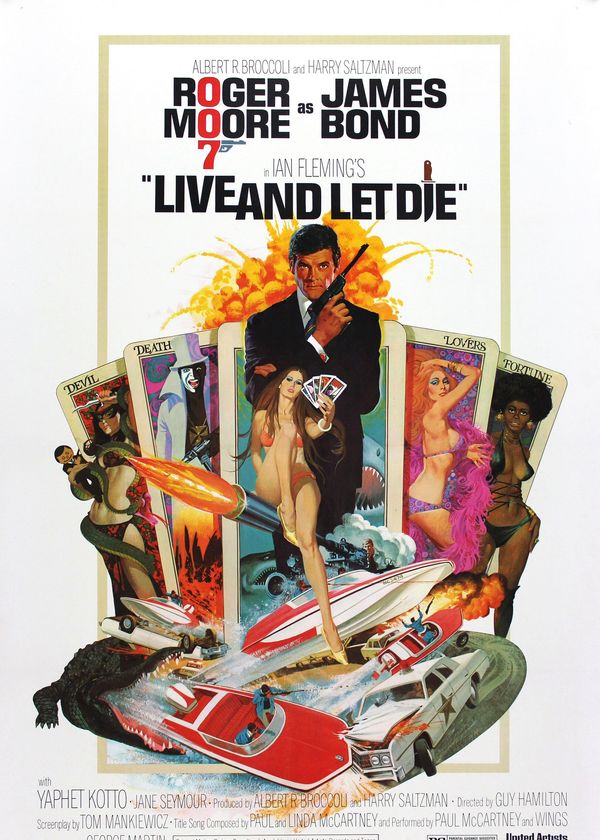 Sống Và Hãy Chết