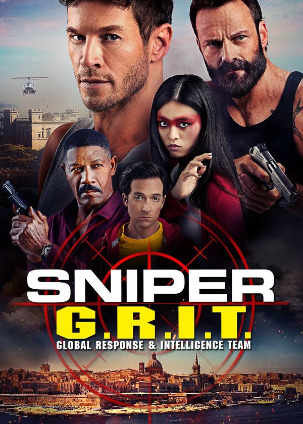 Sniper: G.R.I.T. - Global Response & Intelligence Team
