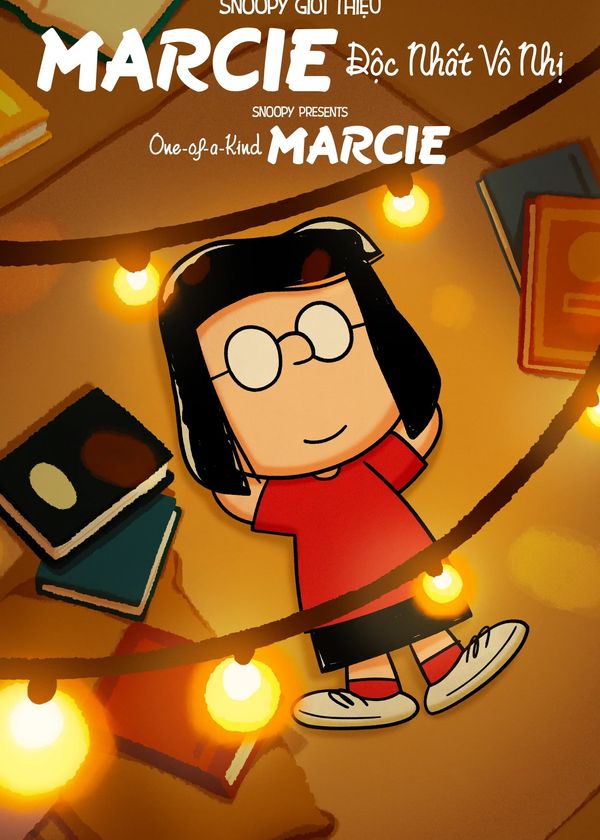 Snoopy Giới Thiệu: Marcie Độc Nhất Vô Nhị