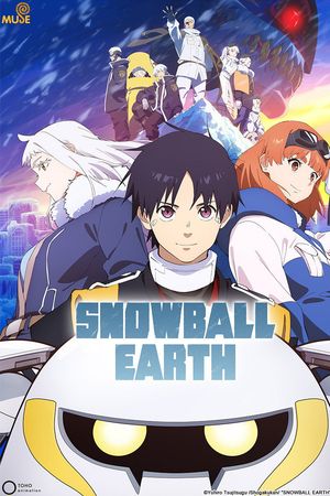 Snowball Earth: Trái Đất Đóng Băng