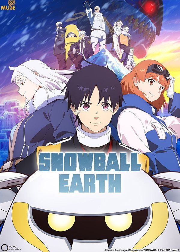 Snowball Earth: Trái Đất Đóng Băng