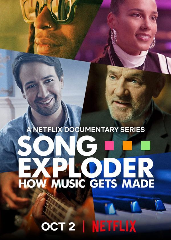 Song Exploder: Câu chuyện giai điệu