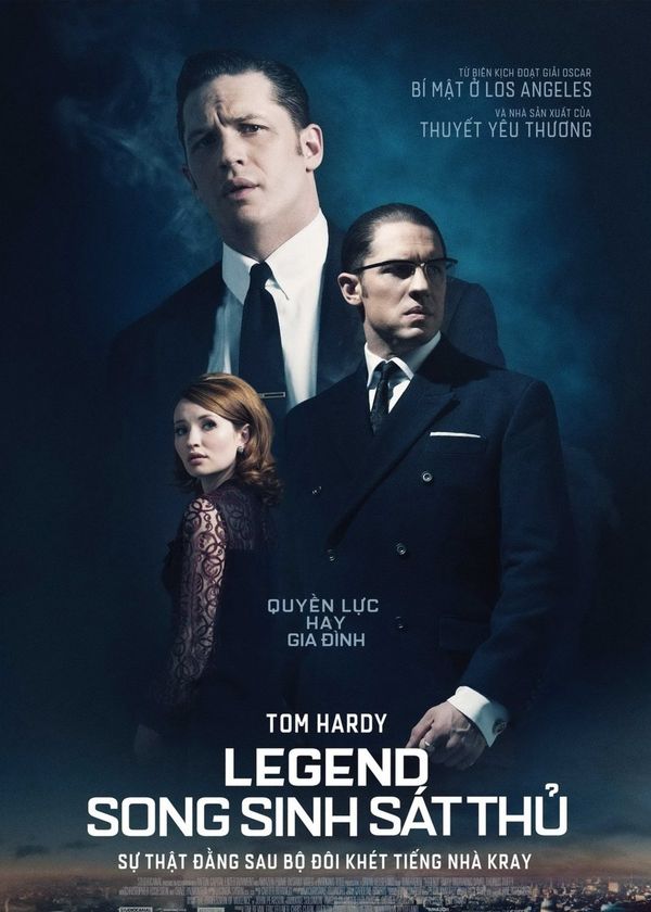 Song Sinh Sát Thủ