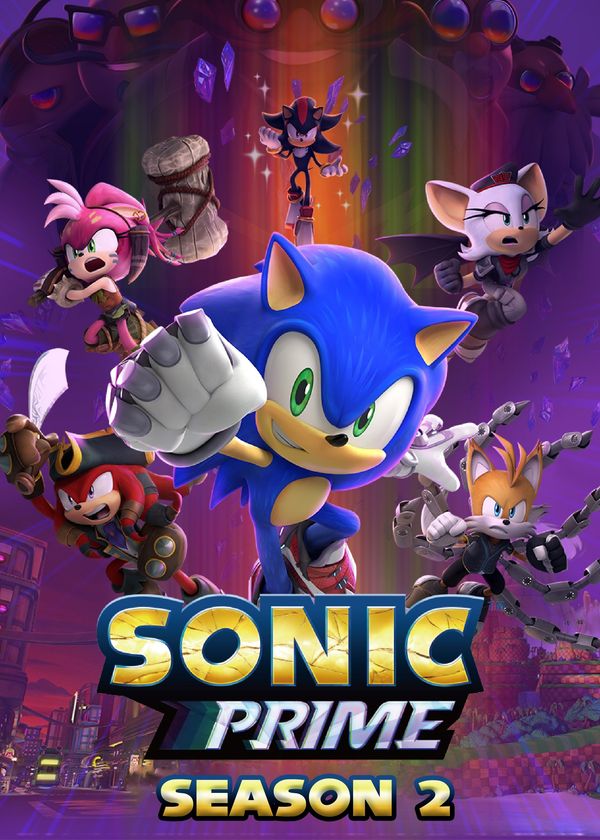 Sonic Prime (Phần 2)