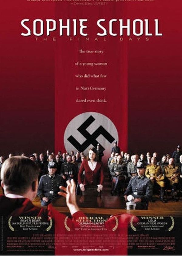 Sophie Scholl: The Final Days