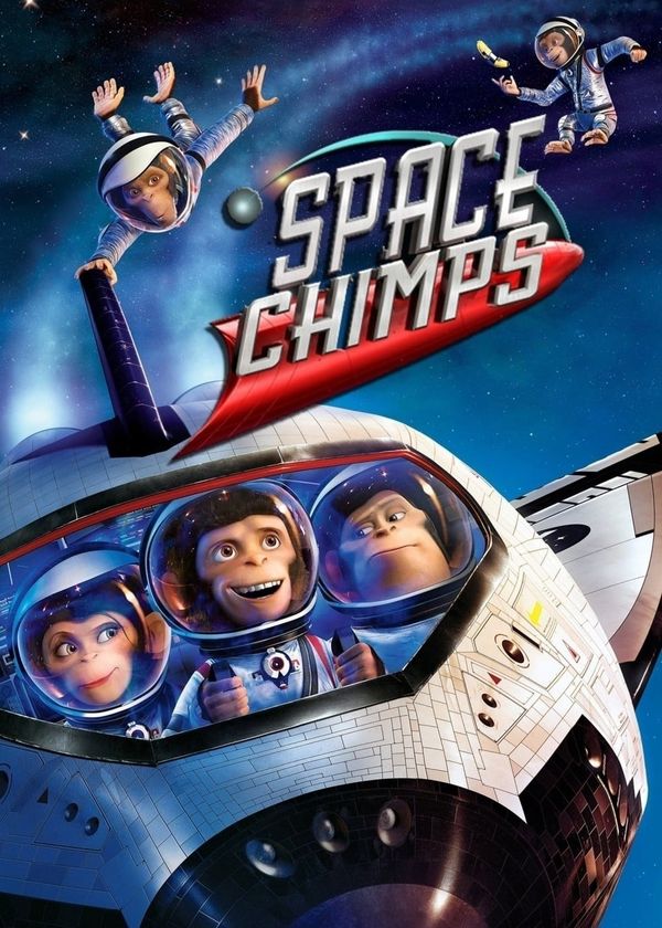 Space Chimps