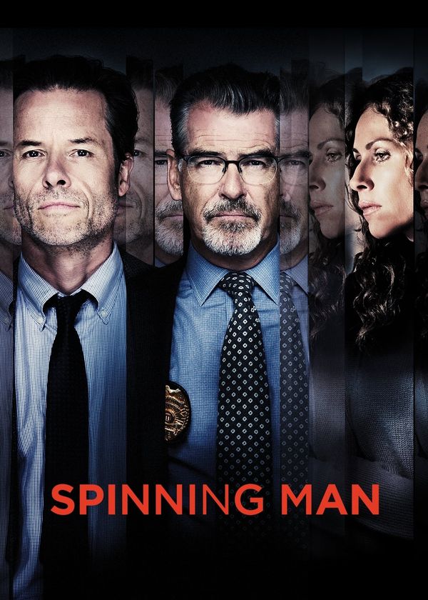 Spinning Man