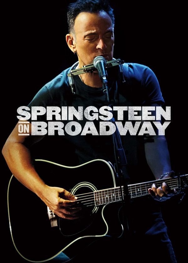 Springsteen Trên Sân Khấu